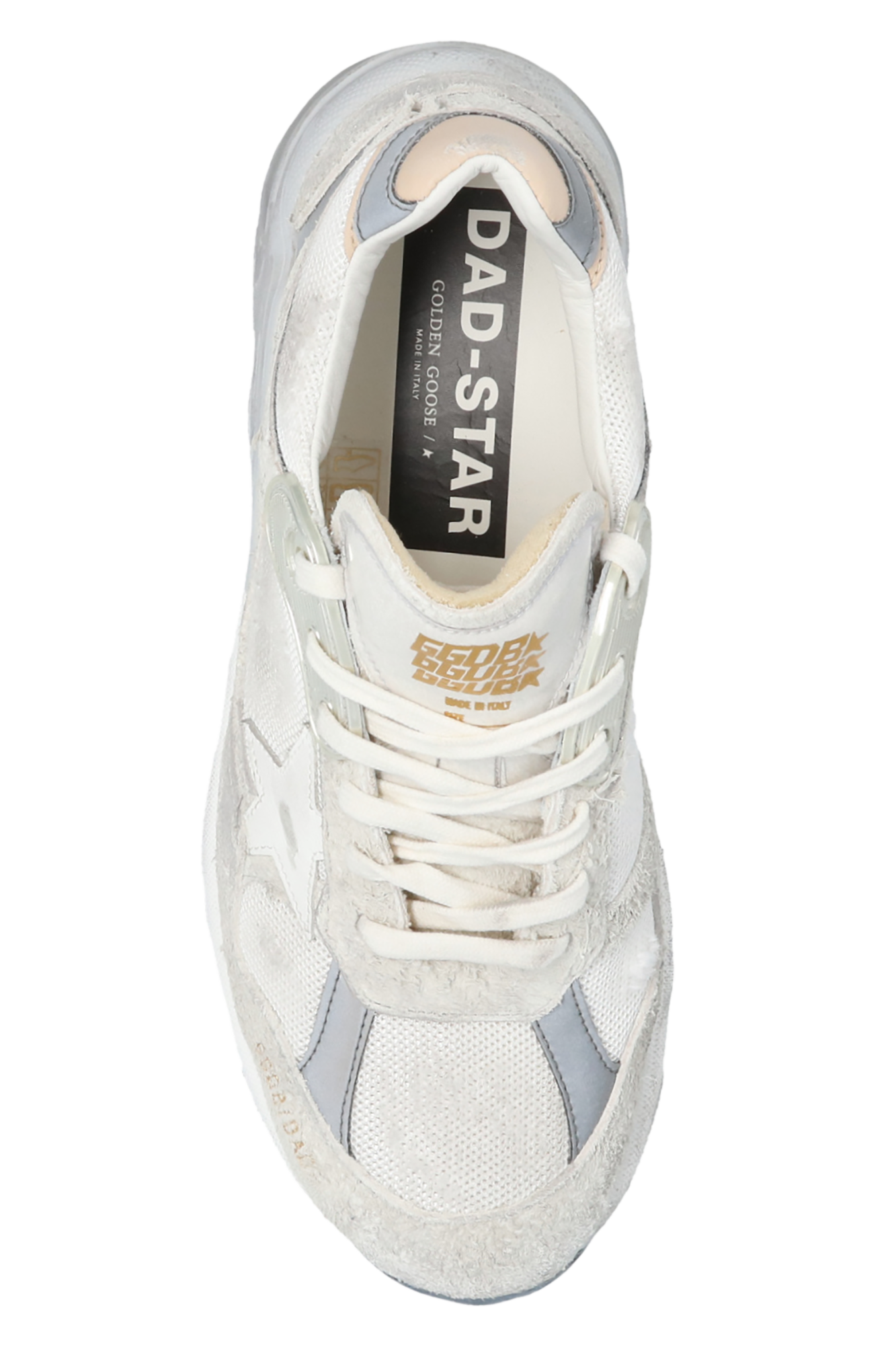 White 'Running Dad' sneakers Golden Goose - Vitkac Canada